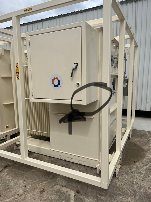 2022 VANTRAN 2500MTT