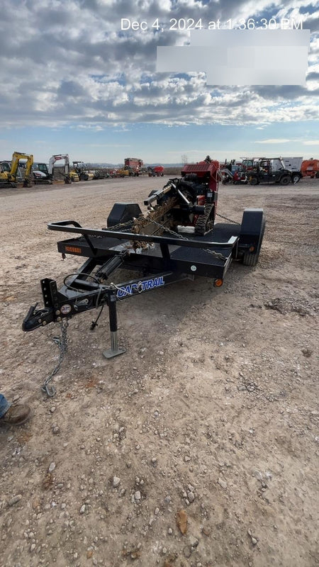 2022 LOADTRAIL Tilt-Deck Rental Trailer