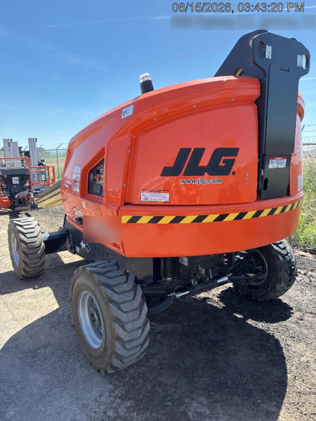 2026 JLG 460SJ