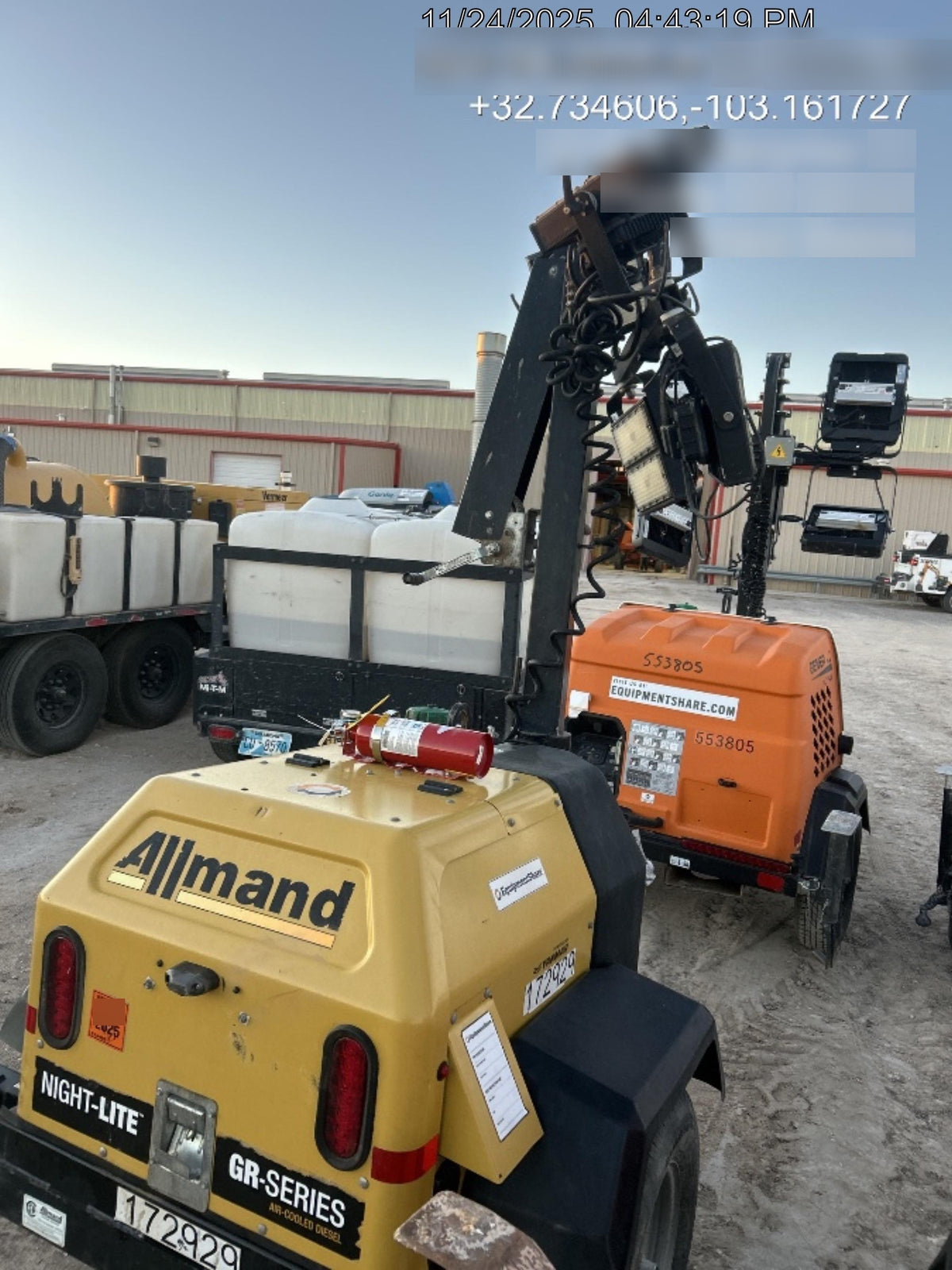 2021 ALLMAND NLV3GR