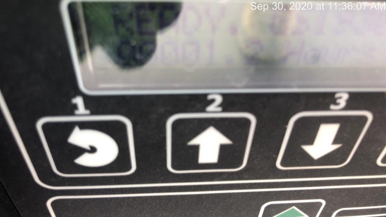 2020 Genie GS-1930 Standard Machine