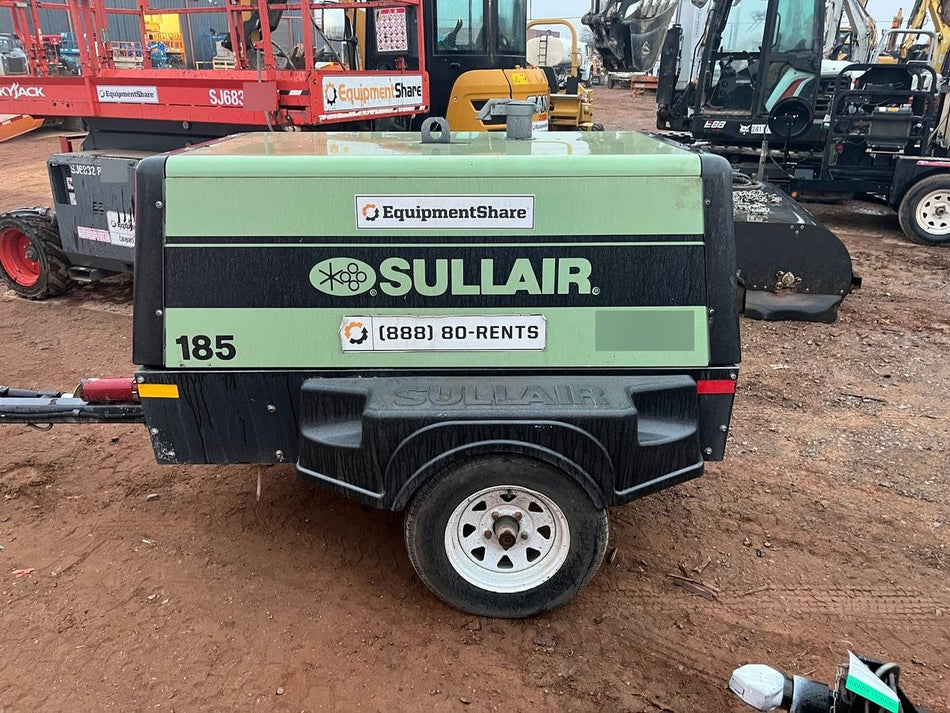 2019 SULLAIR 185-DPQ