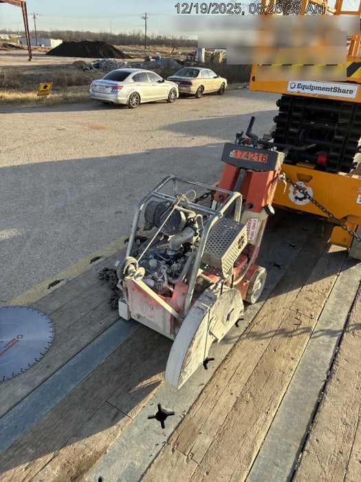 2021 HUSQVARNA FS 524