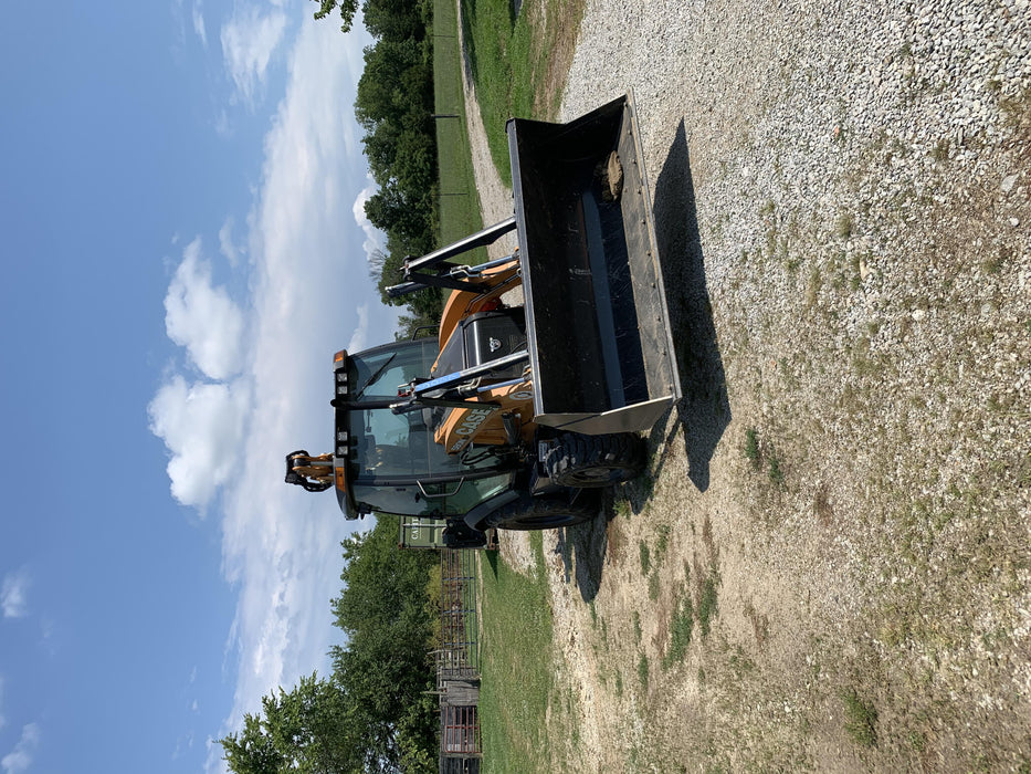 2023 JCB 3CX-14 Extendable Stick 74hp, Cab/Heat/Air, 4WD, Extendable Stick, Easy Controls, 1 Way Hydraulics, With Loader Pipework