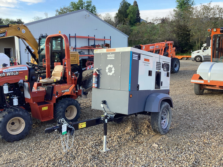 2022 ATLAS COPCO QAS25 CWK