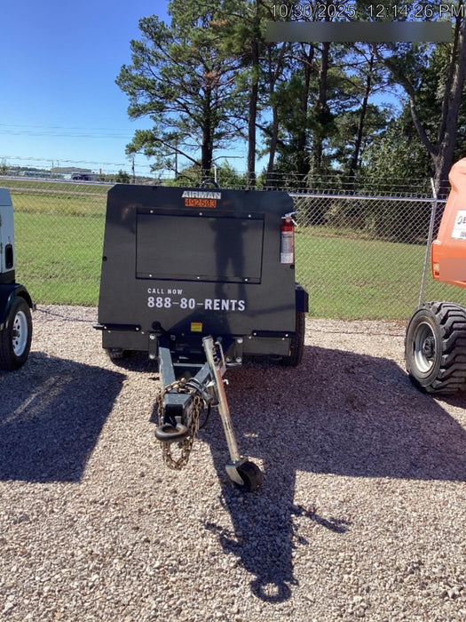 2025 AIRMAN PDSF375DP-6E1