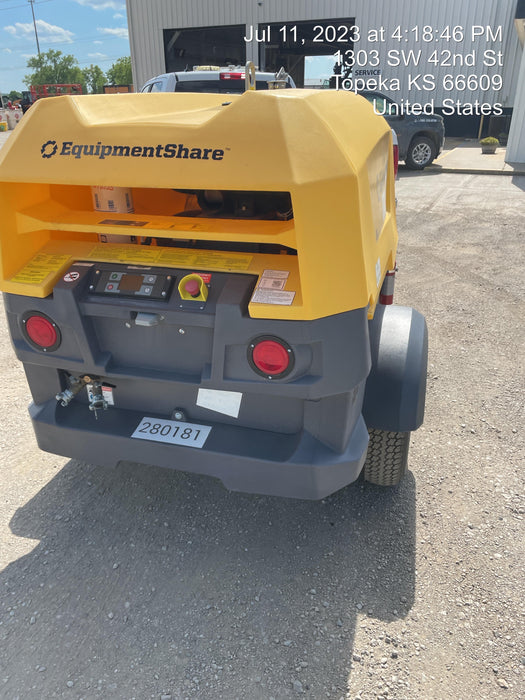 2022 ATLAS COPCO XAS188 CWK