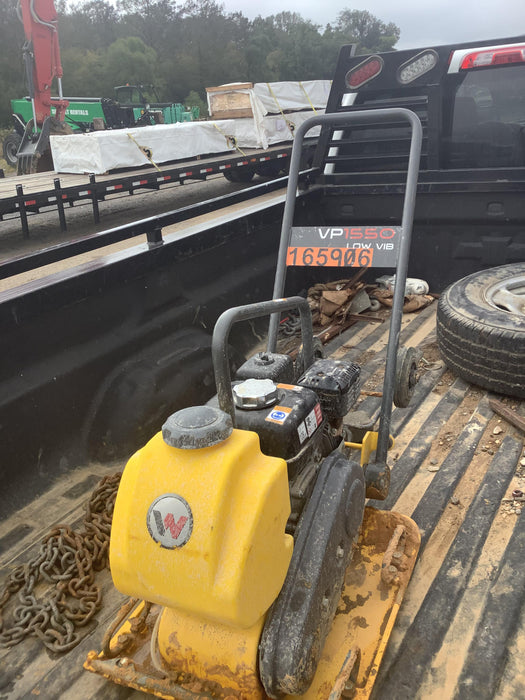 2021 WACKER NEUSON VP1550AW