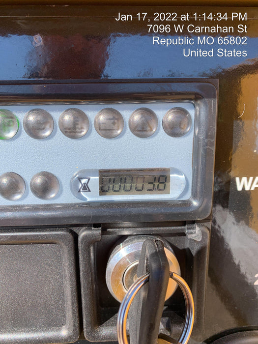 2021 VAC-TRON LP573XDT