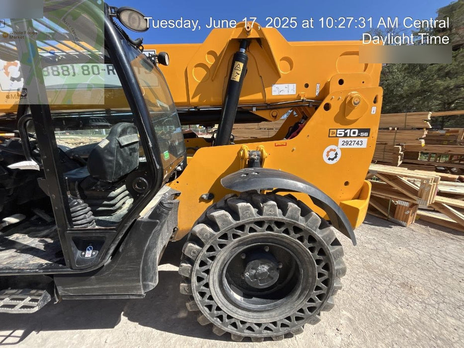 2023 JCB 510-56