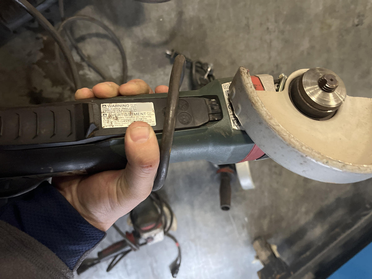 2023 METABO WEPBA19-150Q