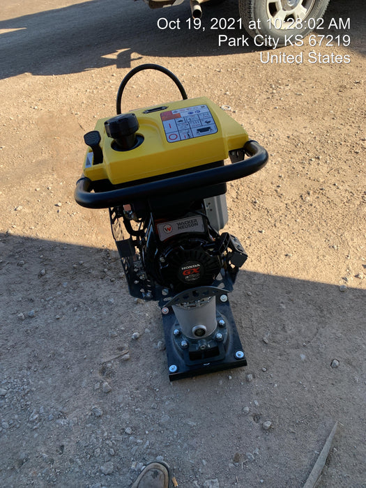 2020 WACKER NEUSON BS60-4As