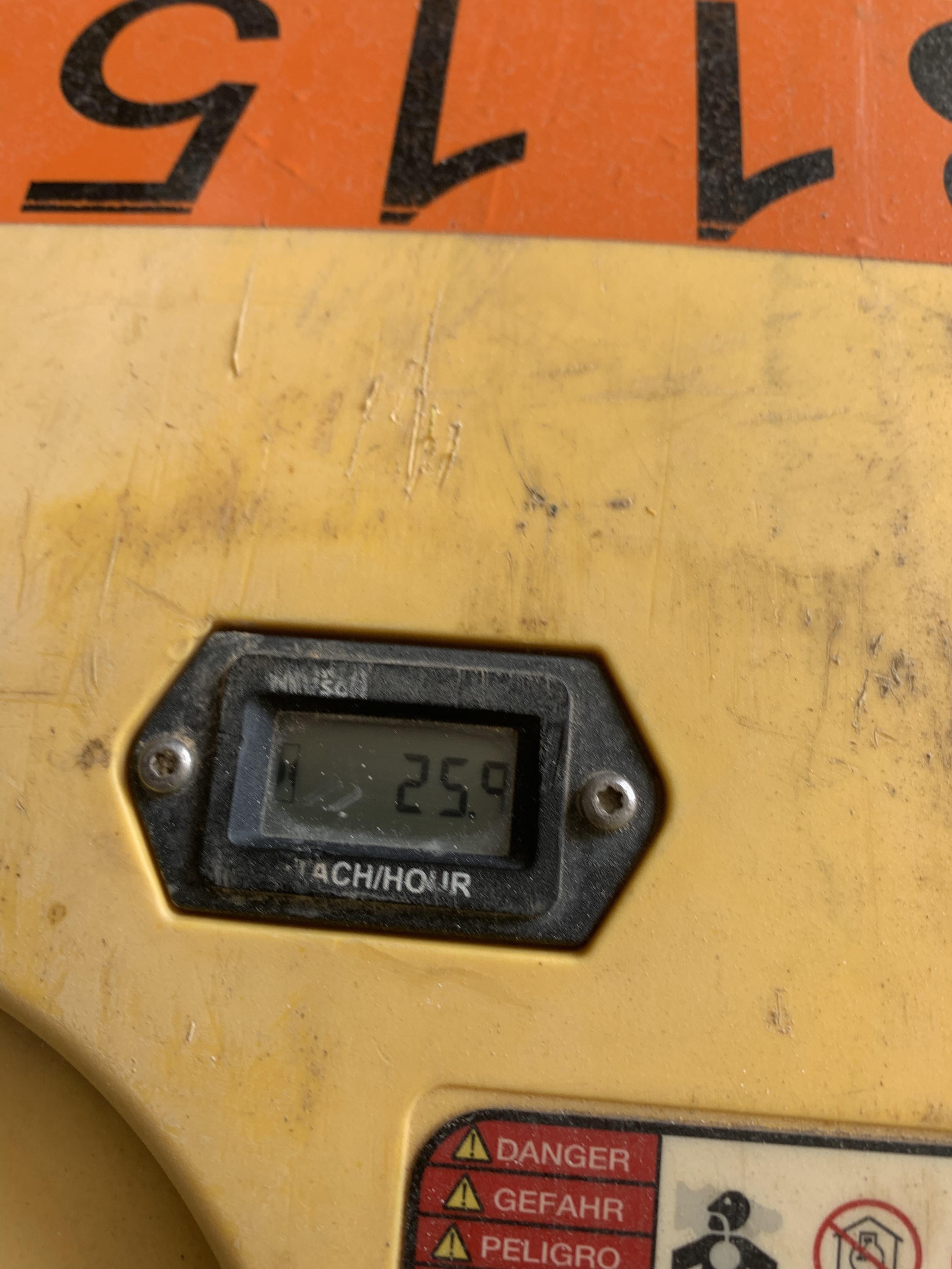 2019 WACKER NEUSON BS60-4As