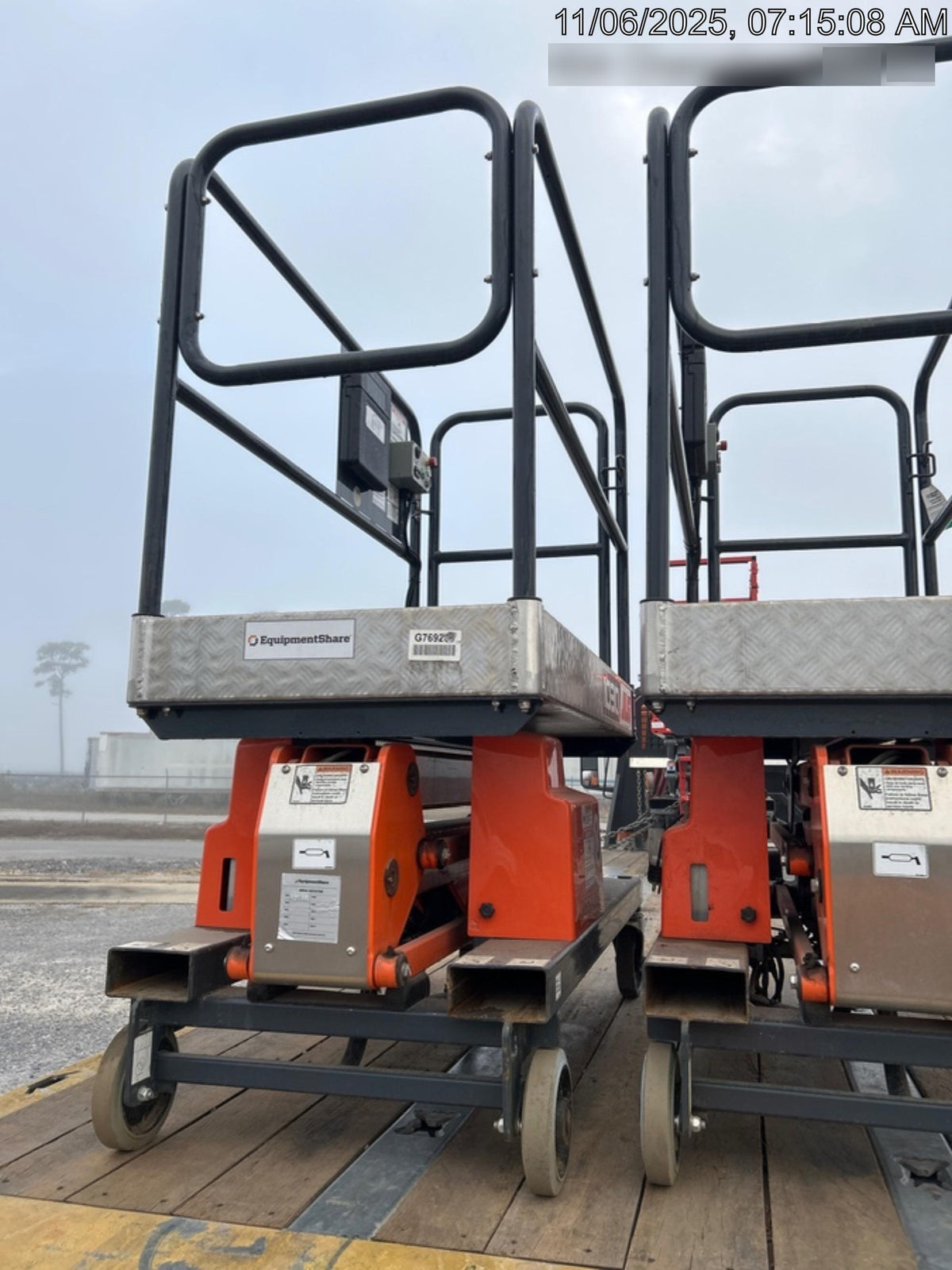 2023 JLG 1030P