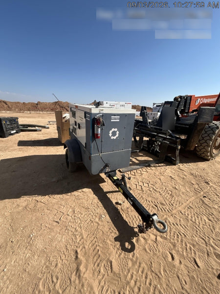 2021 ATLAS COPCO QAS25 CWK