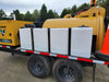 2022 Vac-Tron LP573XDT T4 Koehler Diesel Engine, 500 Gallon Debris Tank, x2 100 Gallon Water Tanks