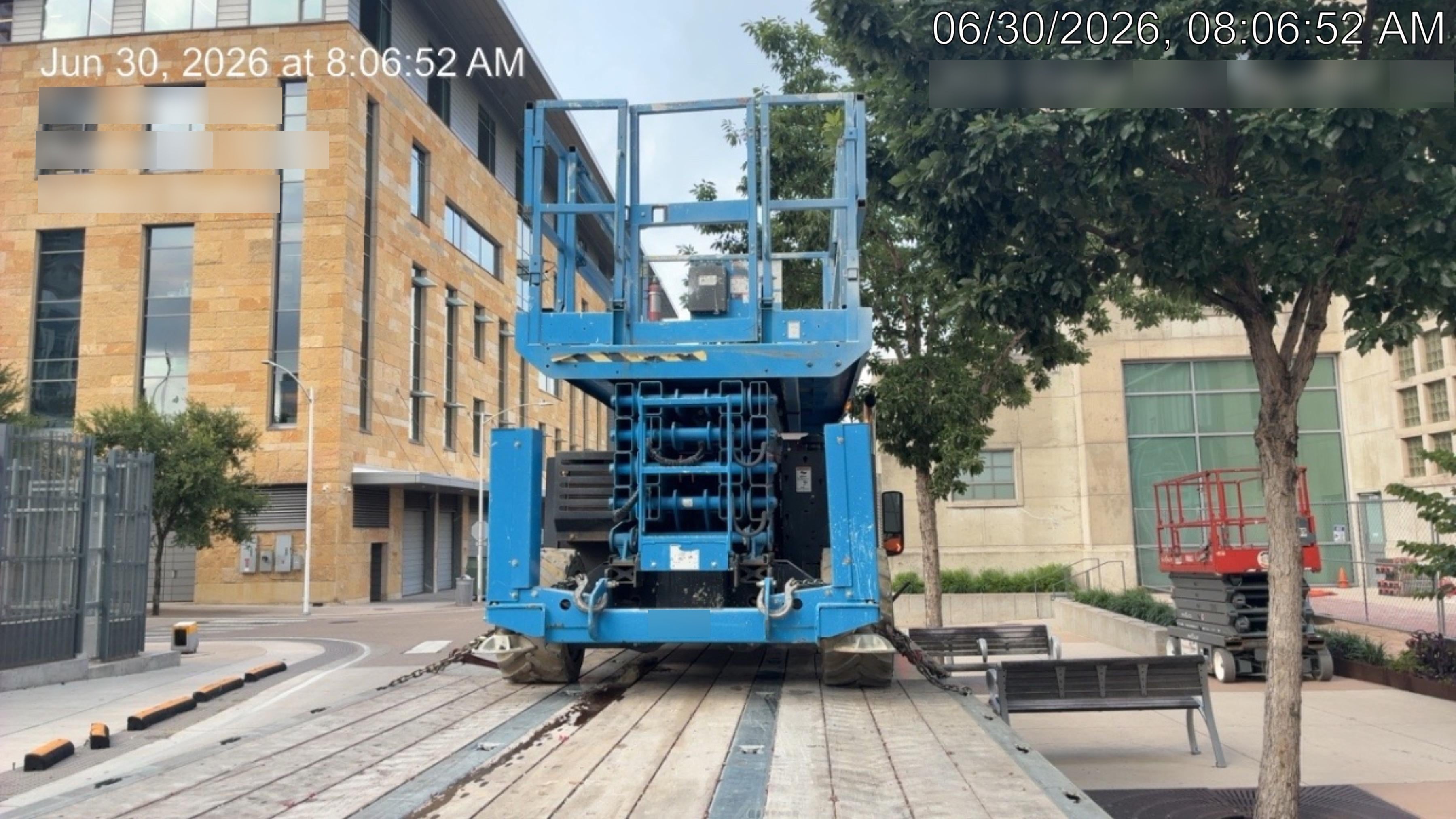 2020 GENIE GS-4069 RT
