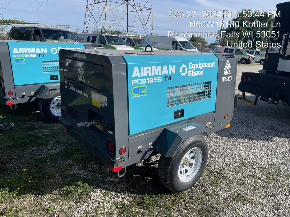 2024 AIRMAN PDS185S CWK