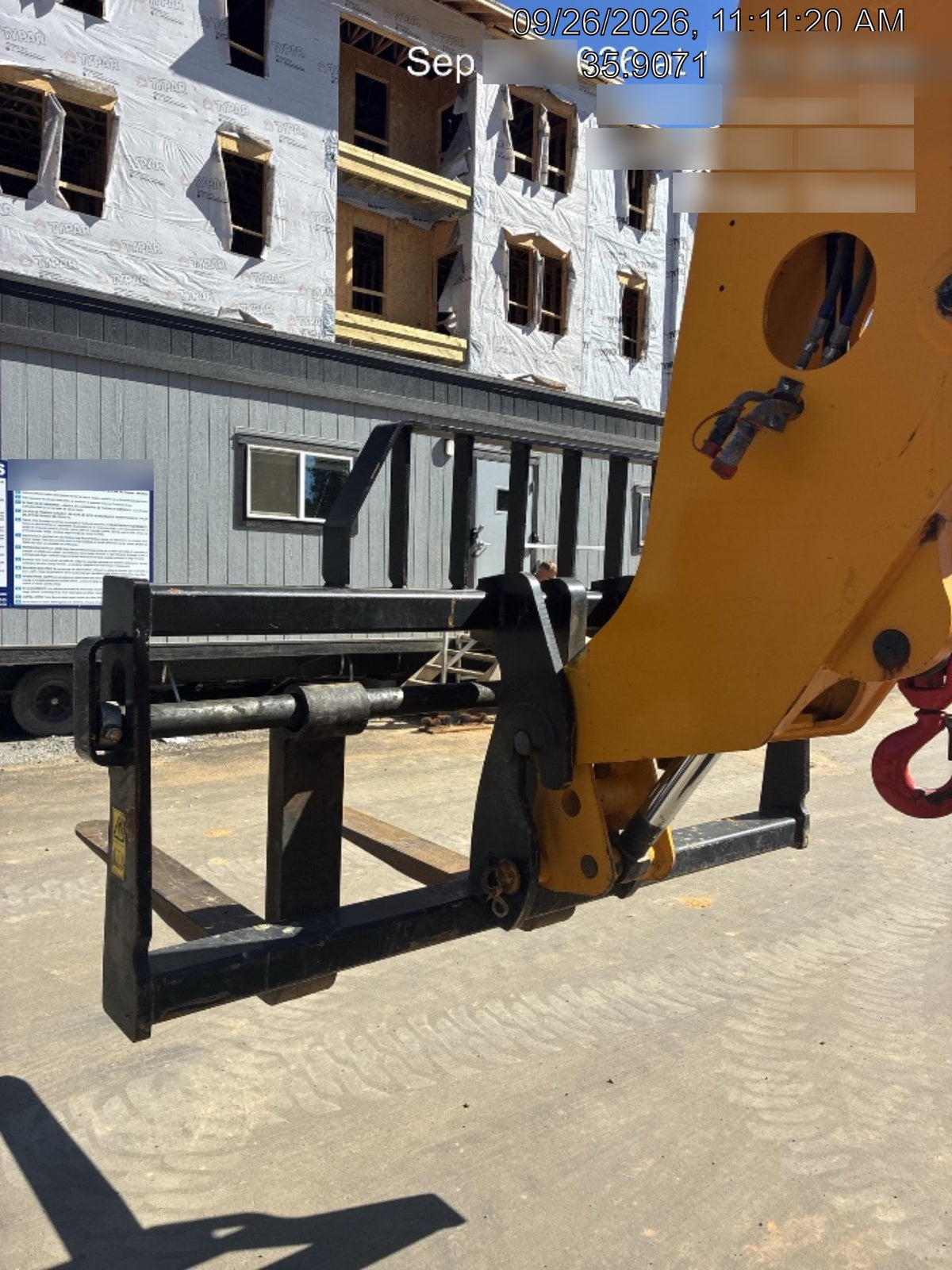 2024 JCB 509-42