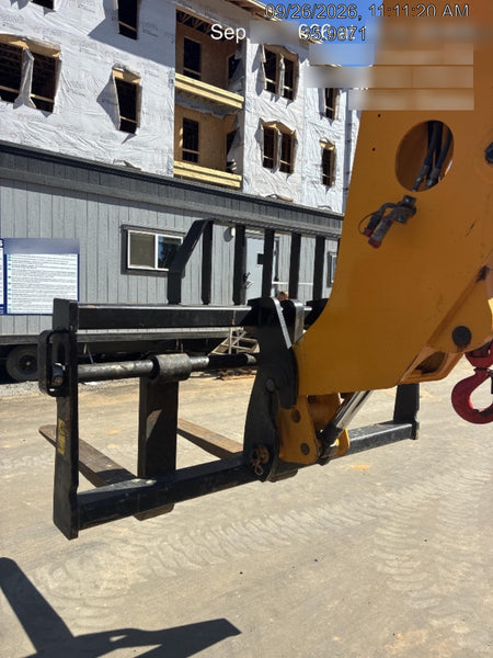 2024 JCB 509-42