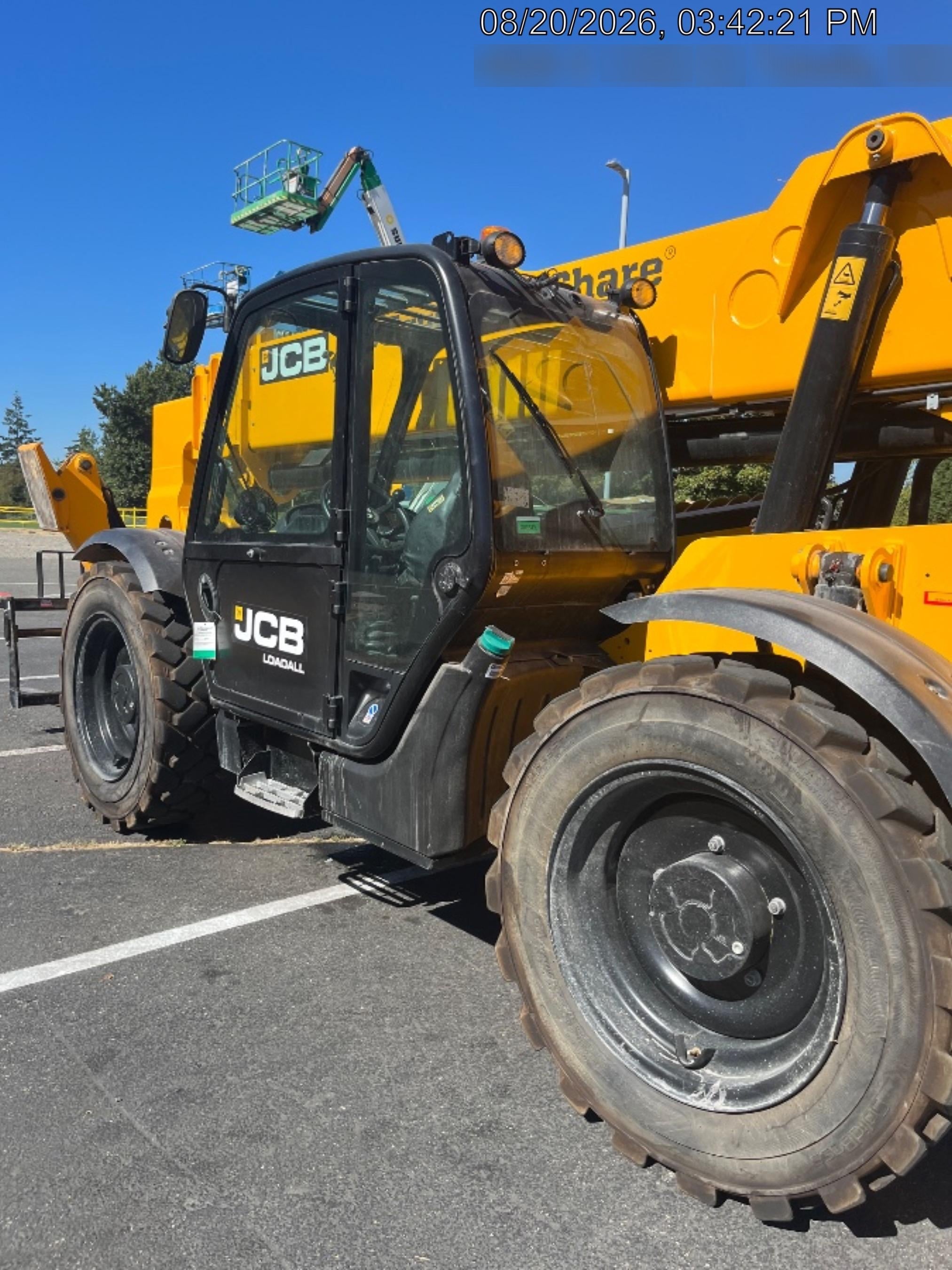 2025 JCB 510-56