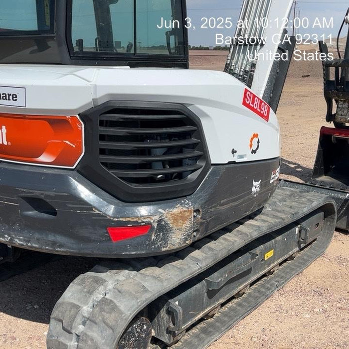 2023 SOLESBEE 24" Bucket, Tooth, Mini Excavator - Solesbee