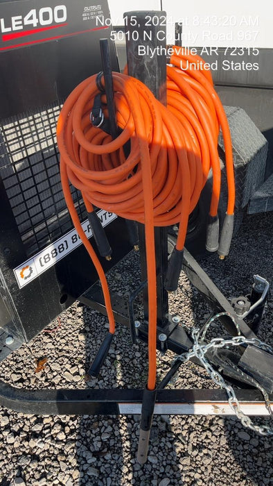 2024 LINCOLN ELECTRIC LE400