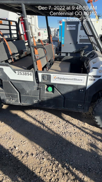 2022 KAWASAKI Mule PRO-DXT (Half Door)