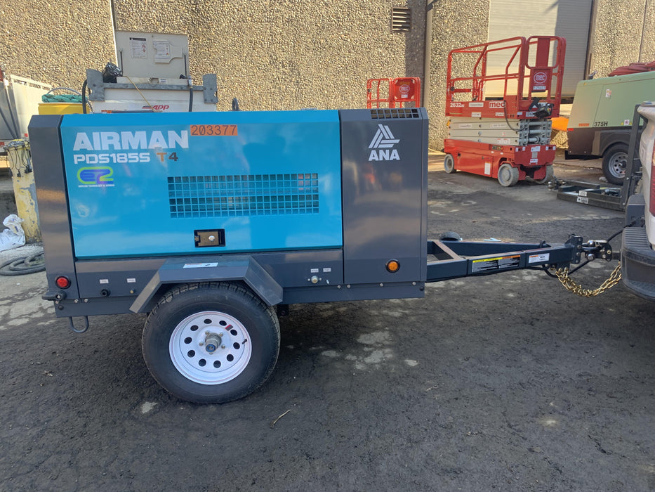 2022 AIRMAN PDS185S-6E1