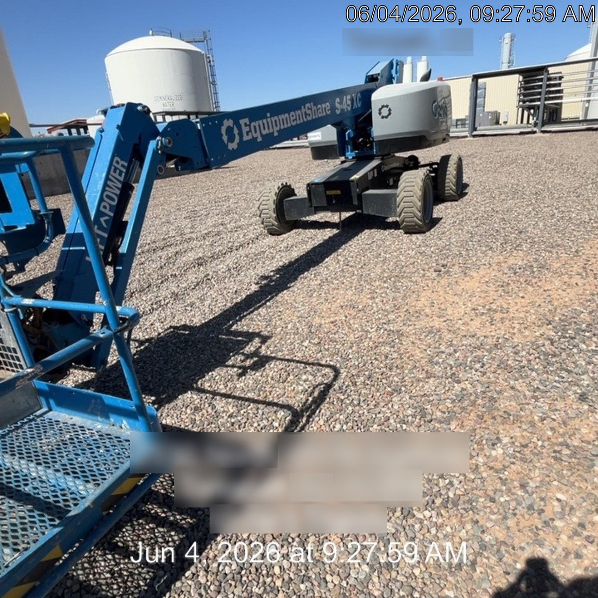 2024 GENIE S-45 XC