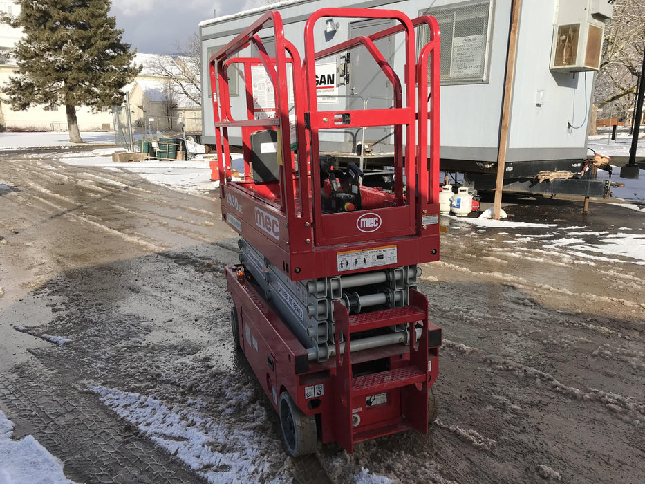 2019 MEC 1930SE