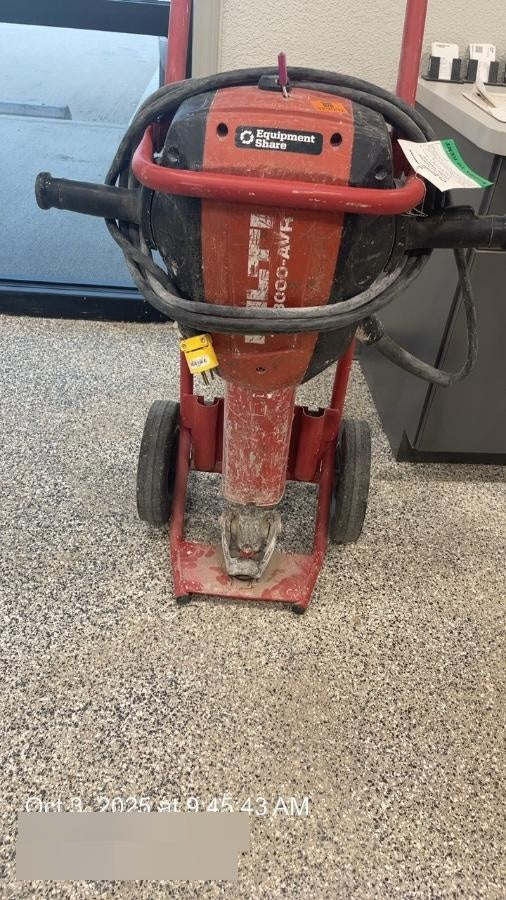 2023 HILTI TE 3000-AVR