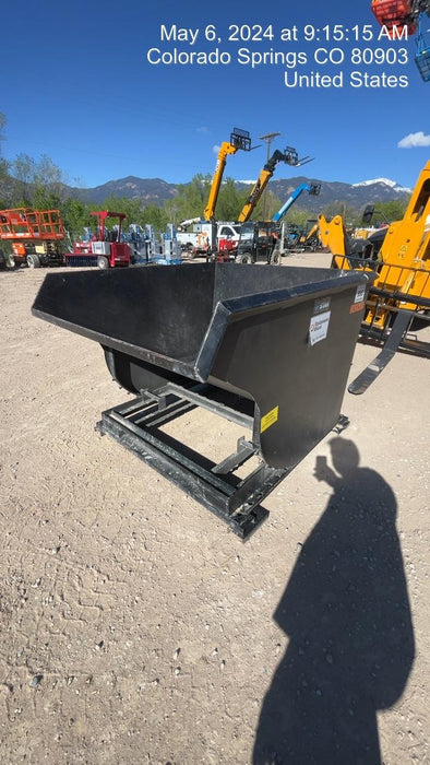 2023 STAR INDUSTRIES M-1820 - Self-Dump Hopper