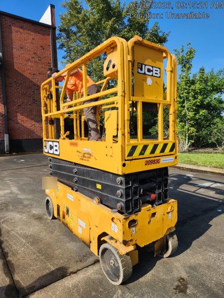 2022 JCB S2632E