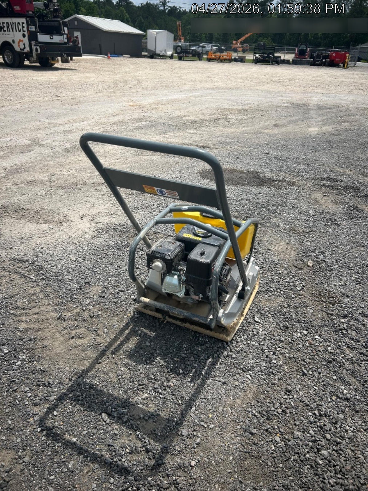 2025 WACKER NEUSON WP1550AW