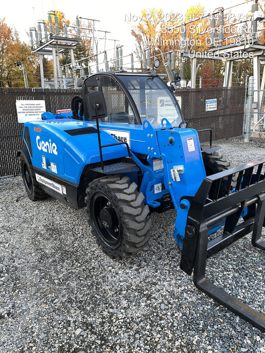 2023 GENIE GTH-5519