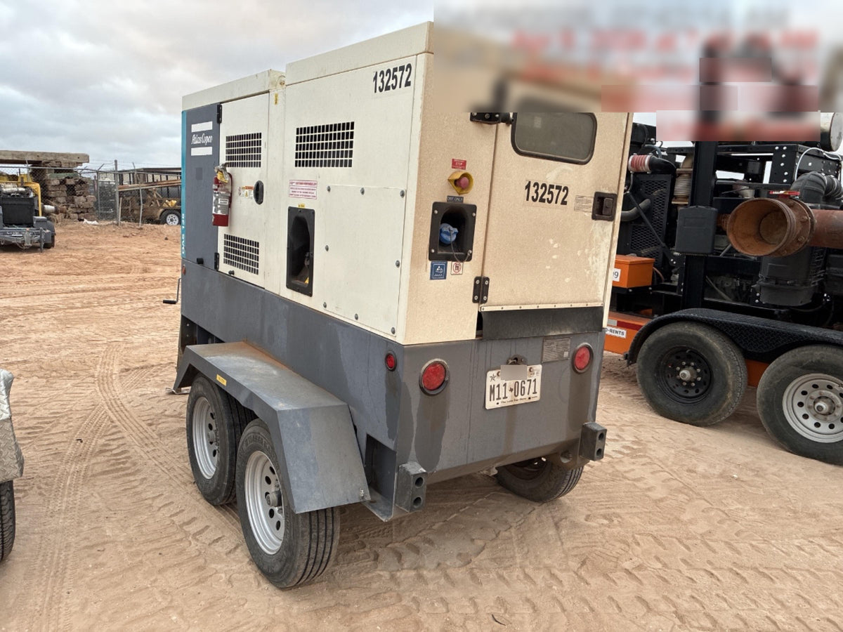 2021 ATLAS COPCO QAS 125