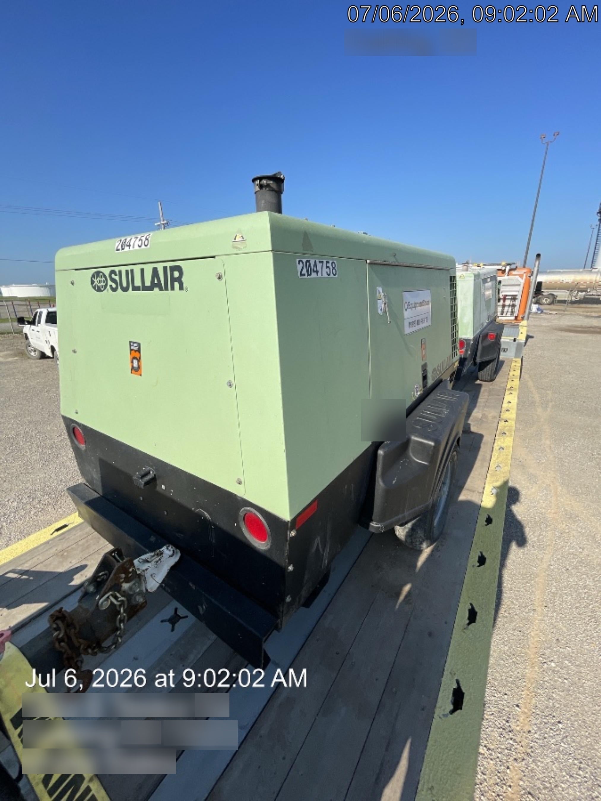 2022 SULLAIR 375H