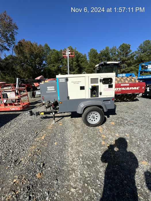 2023 ATLAS COPCO QAS25 CWK