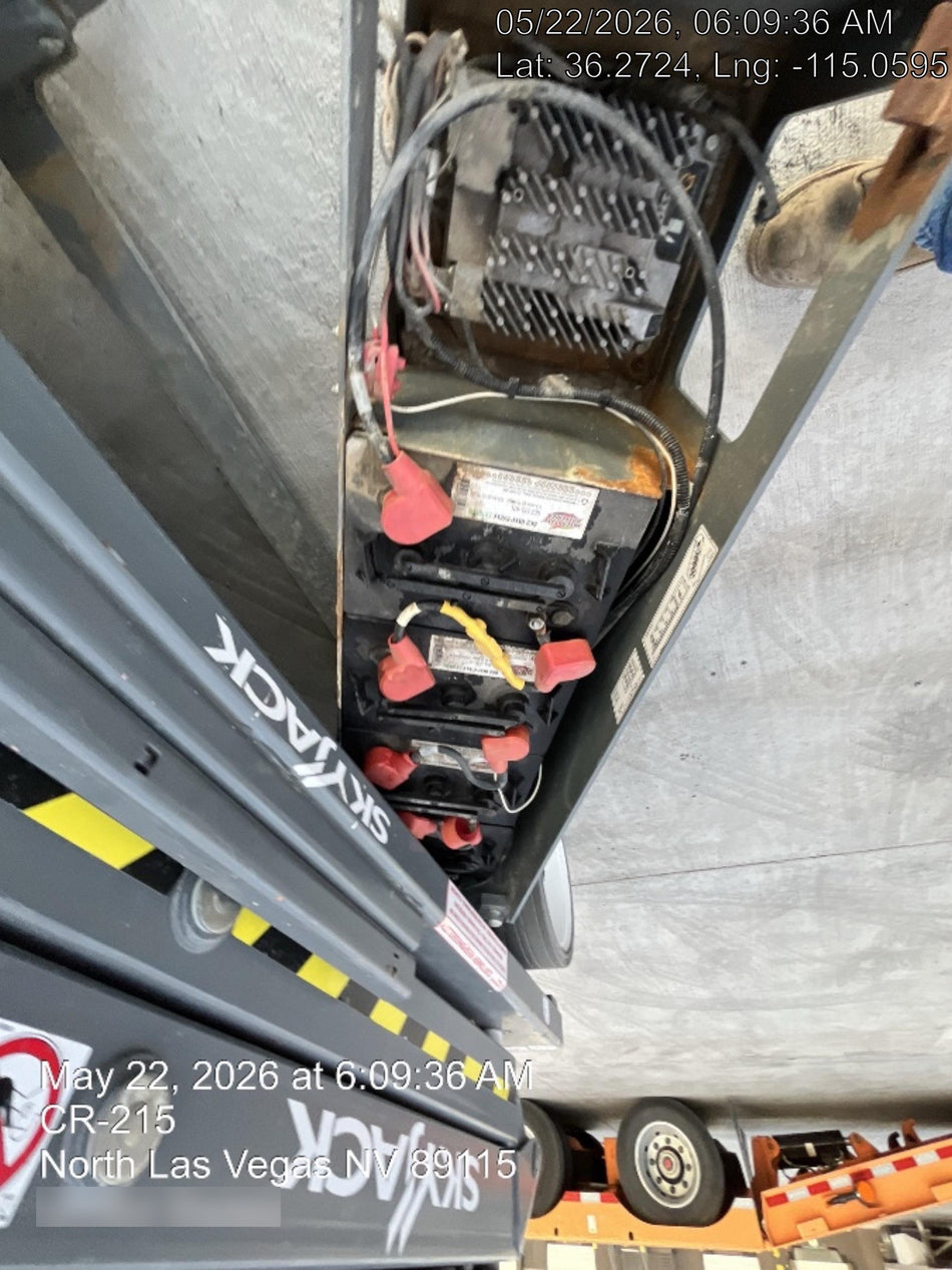 2022 SKYJACK SJ3226