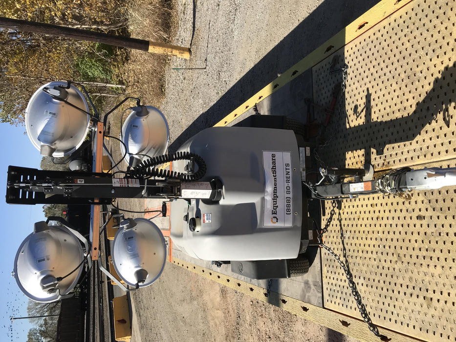 2019 Wacker Neuson LTV6L-MH Standard Options, ES Track Hardware, Fuel Level Sensor