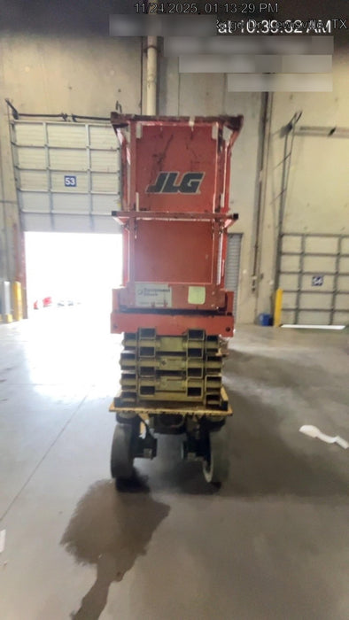 2016 JLG 2632ES JLG 2632ES Scissor Lift