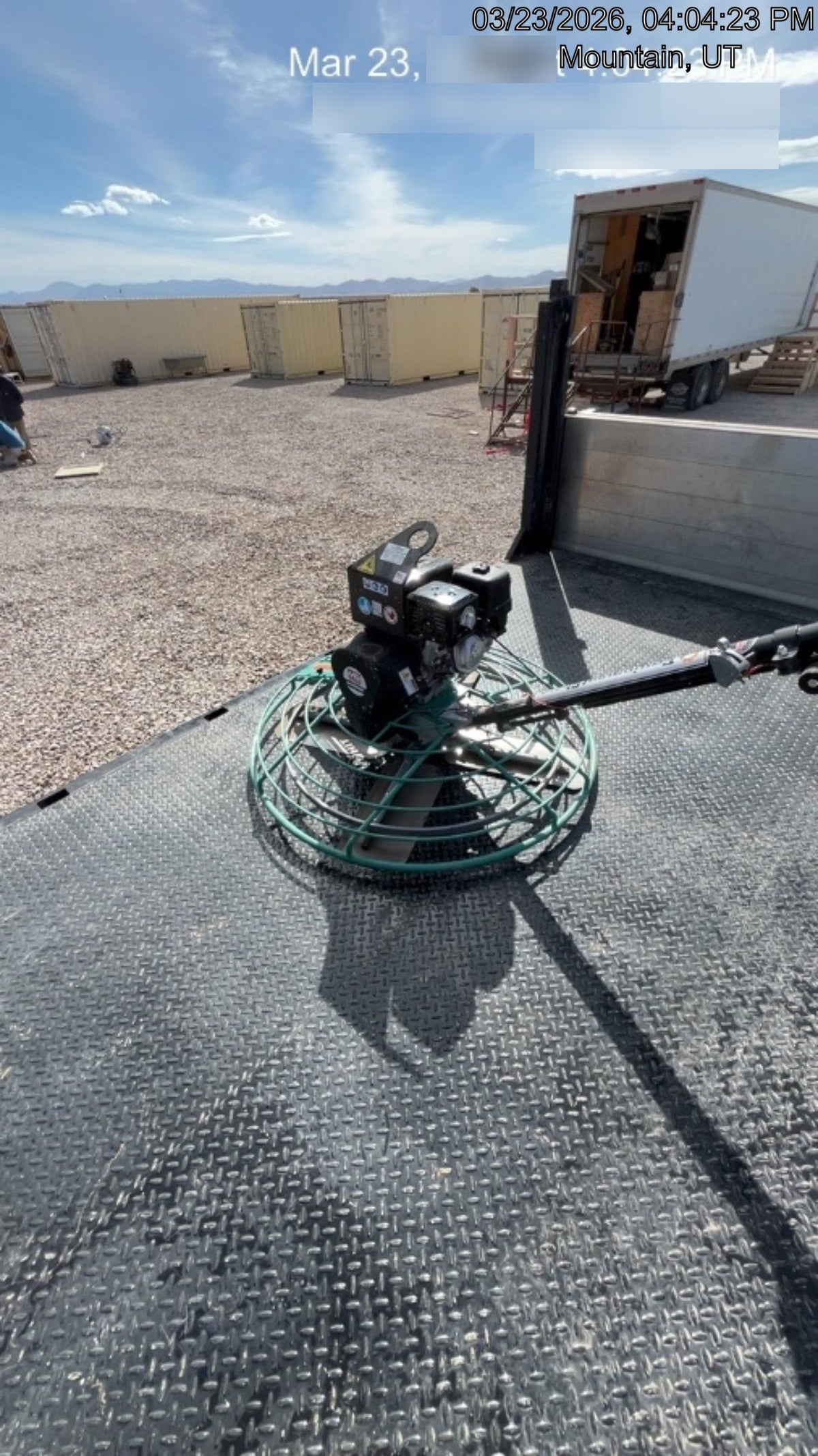 2025 MULTIQUIP B46H90