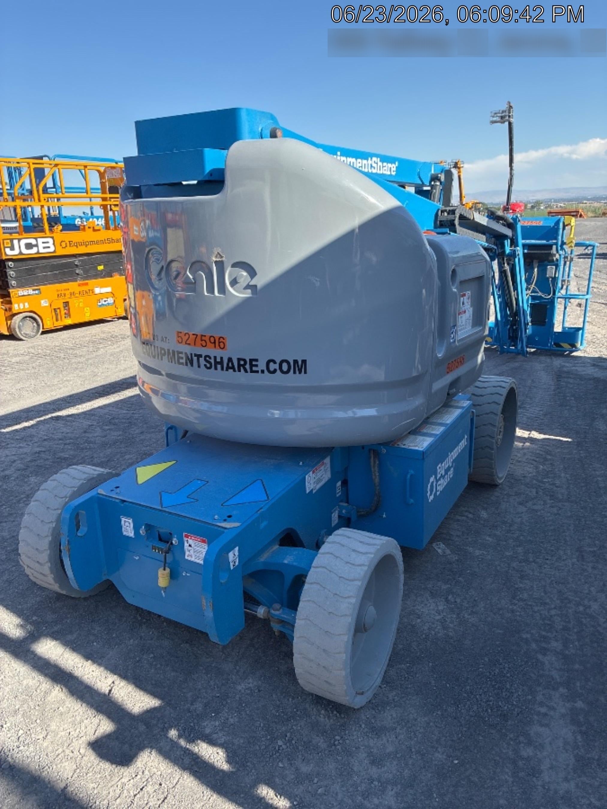 2025 GENIE Z40/23N RJ