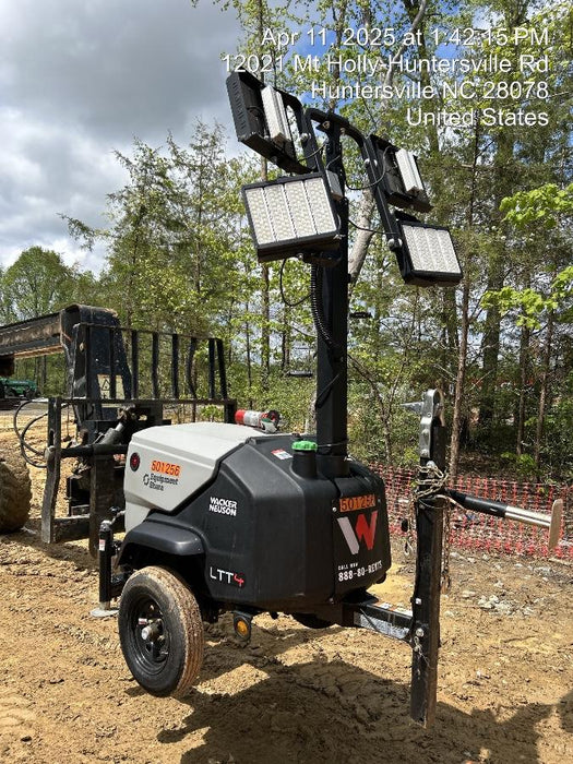 2025 WACKER NEUSON LTT4