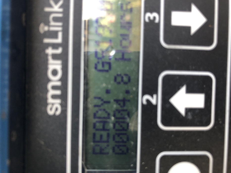 2019 Genie GS-1930 Half Height Swing Gate, 800W Inverter