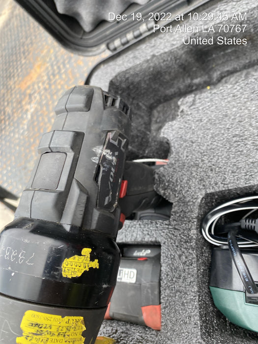 2020 TORCUP VT-500KIT