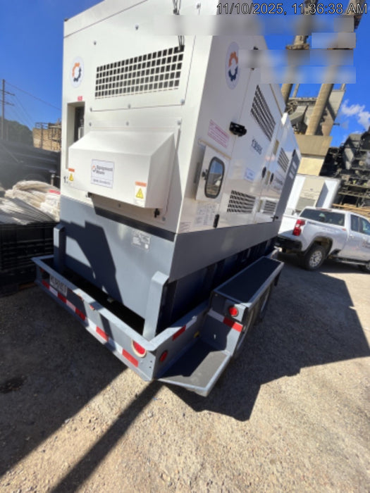 2021 ATLAS COPCO QAS 330