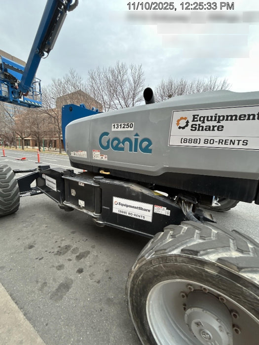 2021 GENIE Z-135/70