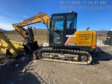 2021 SANY SY95C